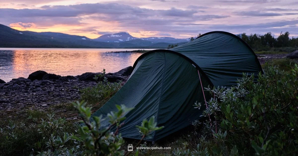 Tent Wood Stove Guide - Stove Recipe Hub