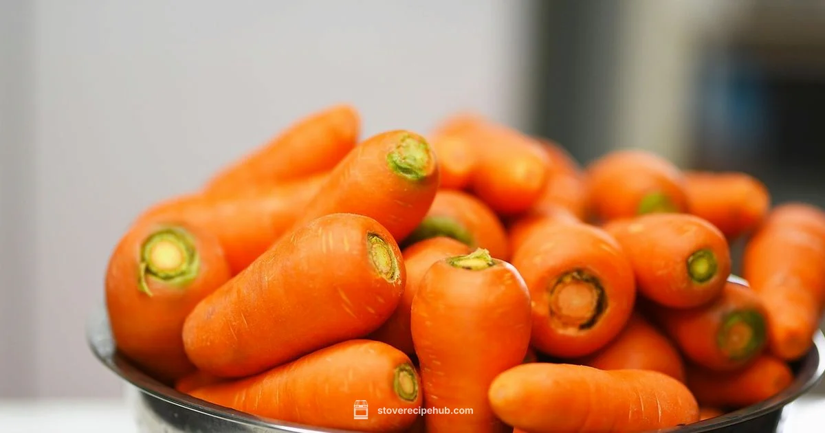 Honey Glazed Carrots - Stove Recipe Hub