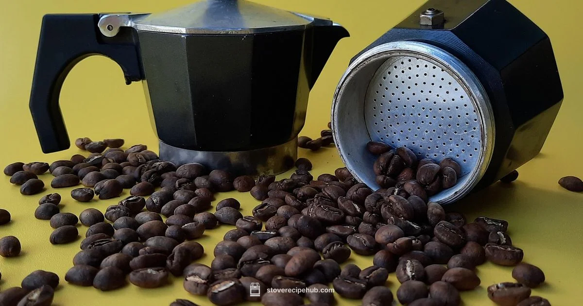 Moka Pot Mastery Moka Pot Mastery - Stove Recipe Hub