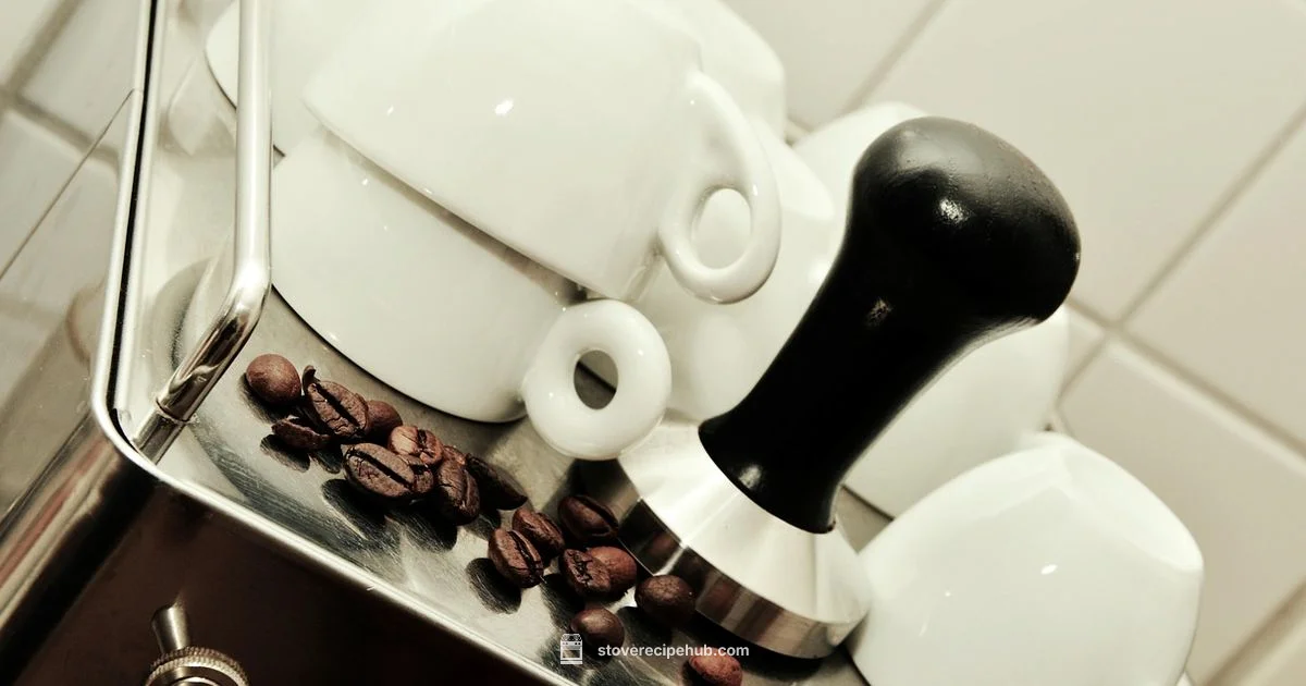 Stovetop Espresso Stovetop Espresso - Stove Recipe Hub