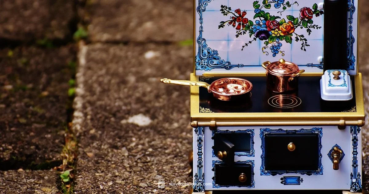 Stove Heat Ranges - Stove Recipe Hub