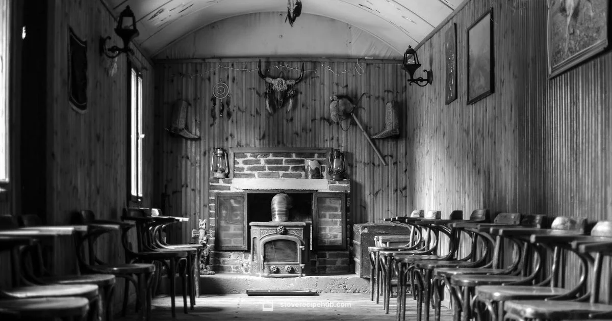 Small Cast Iron Stove - Stove Recipe Hub