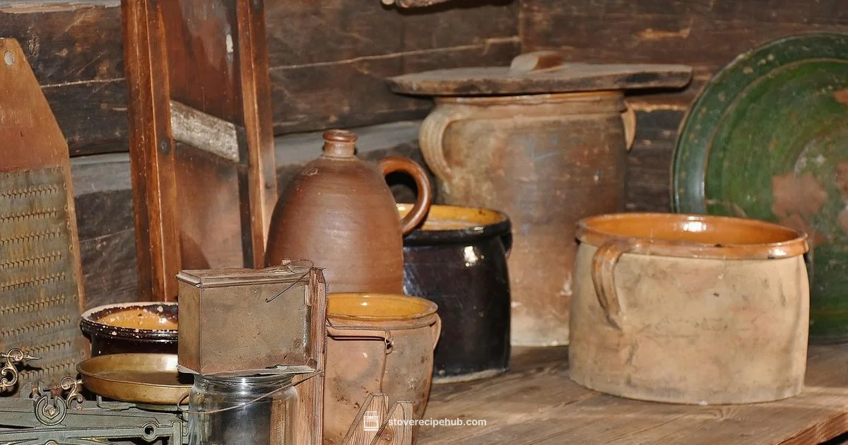 Old Stoves Essentials - Stove Recipe Hub