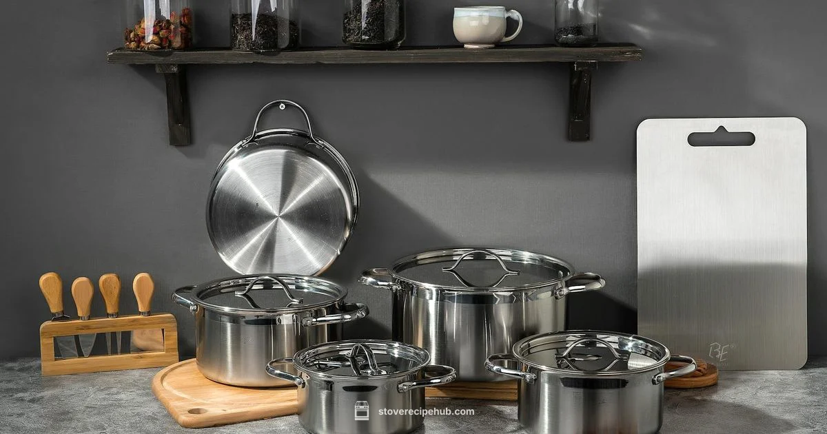 Induction Cooking Guide - Stove Recipe Hub