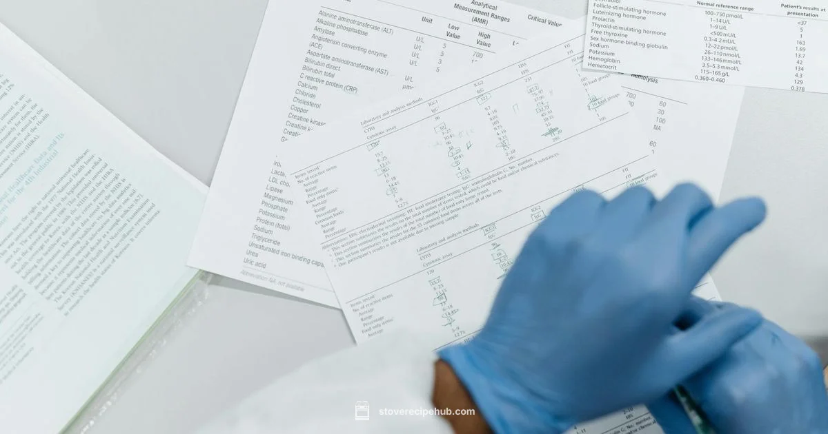 HDL Range Guide - Stove Recipe Hub