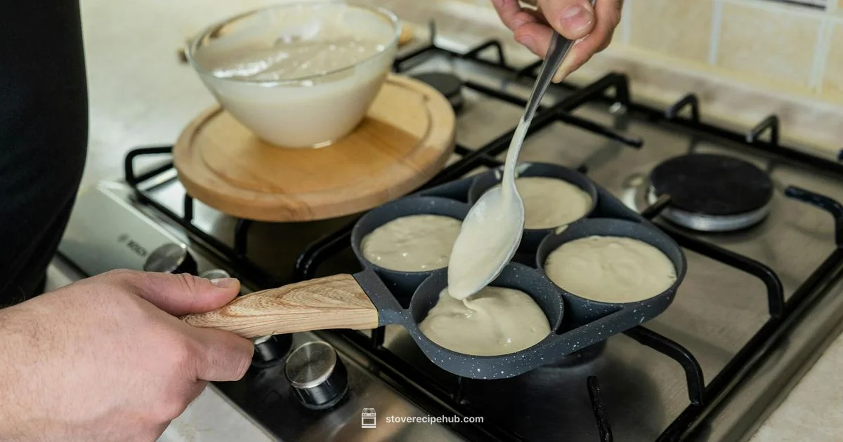 Juicy Stove-Top Burgers - Stove Recipe Hub