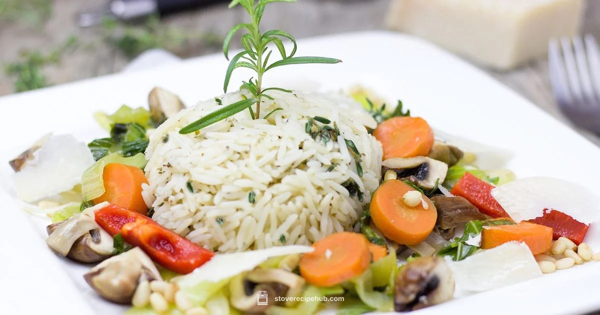 Stove-Top Sushi Rice - Stove Recipe Hub