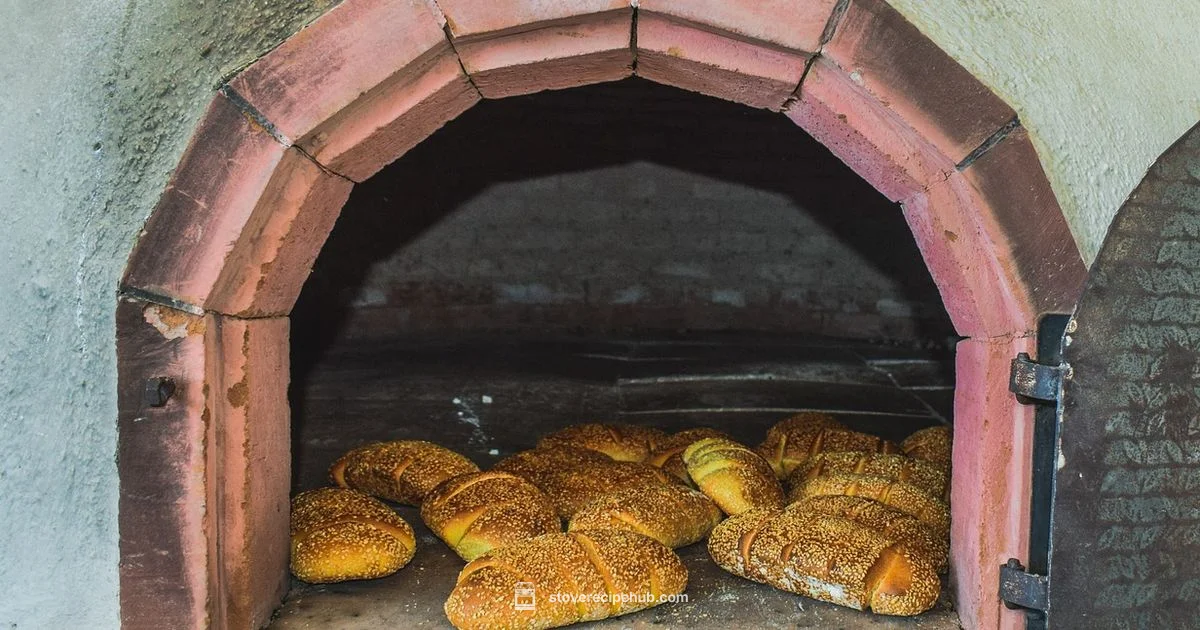 Wood Fire Oven - Stove Recipe Hub