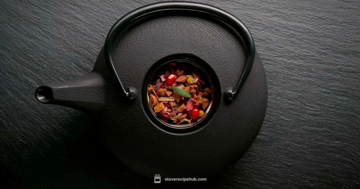 Top Stovetop Kettles - Stove Recipe Hub