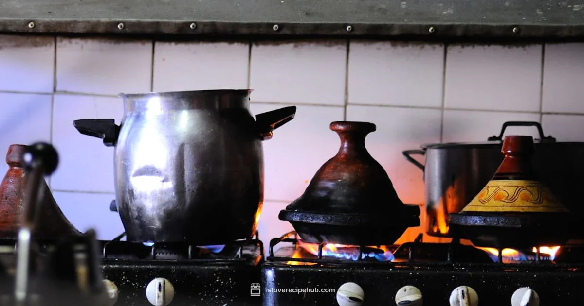 Gas Line Install - Stove Recipe Hub