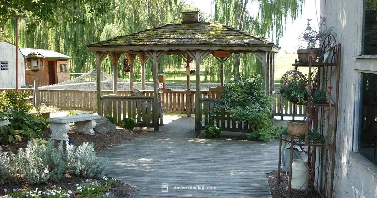 Outdoor Heat Shield Outdoor Heat Shield - Stove Recipe Hub