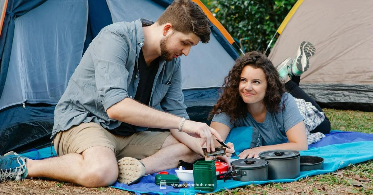 Two Burner Stove - Stove Recipe Hub