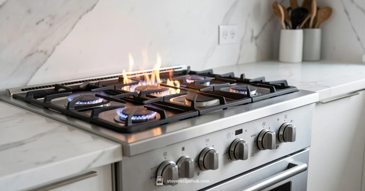Gas Range Essentials - Stove Recipe Hub