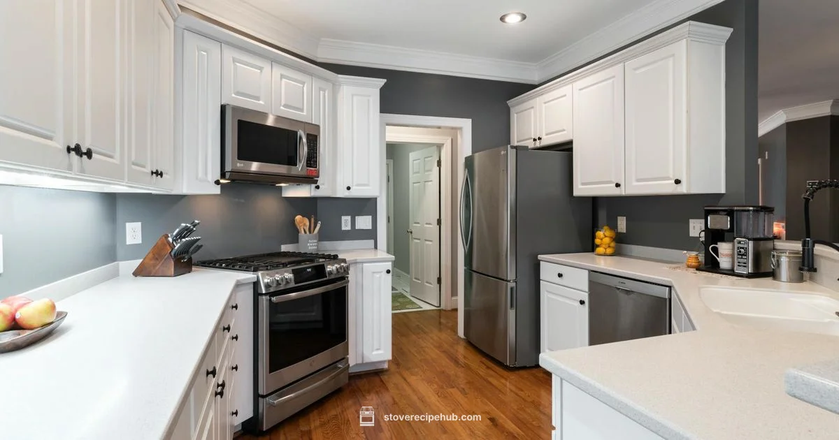 Gas Stove and Fridge Safety - Stove Recipe Hub