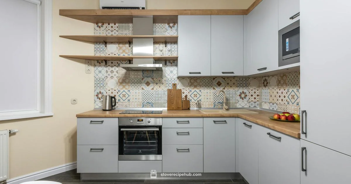 GE Electric Range Guide - Stove Recipe Hub