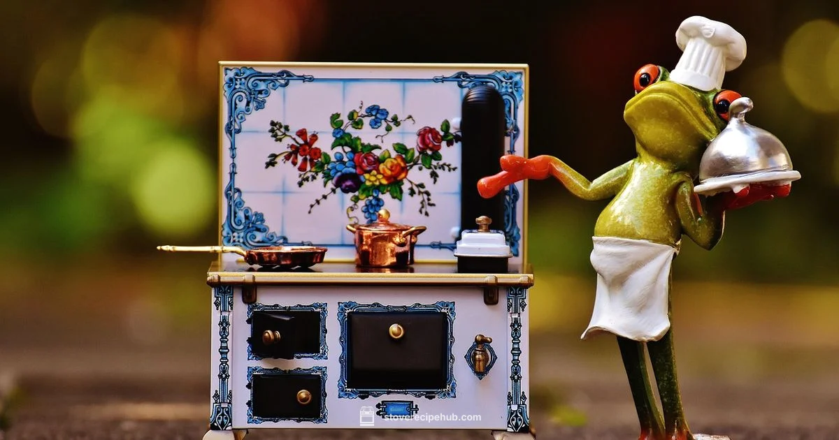 Range vs Stove - Stove Recipe Hub