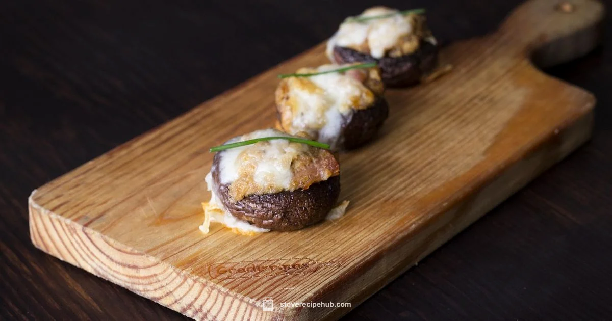 Butterless Stuffing - Stove Recipe Hub