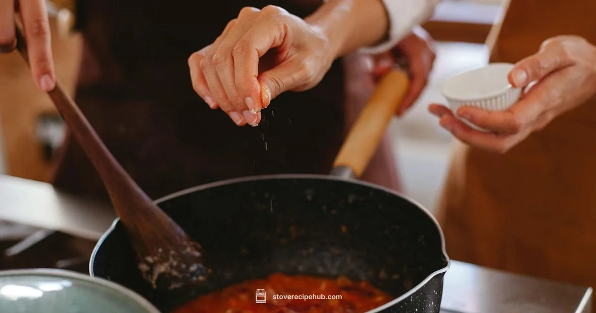 Red Knob Guide - Stove Recipe Hub