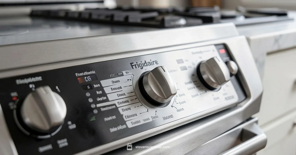 Frigidaire Board Guide - Stove Recipe Hub