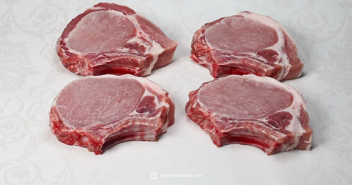 Juicy Stove Top Pork Chops - Stove Recipe Hub