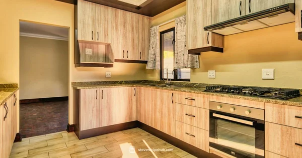 Oven Gas Safety - Stove Recipe Hub