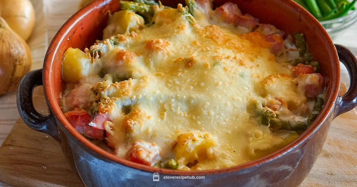 Stove-Top Casserole Guide - Stove Recipe Hub
