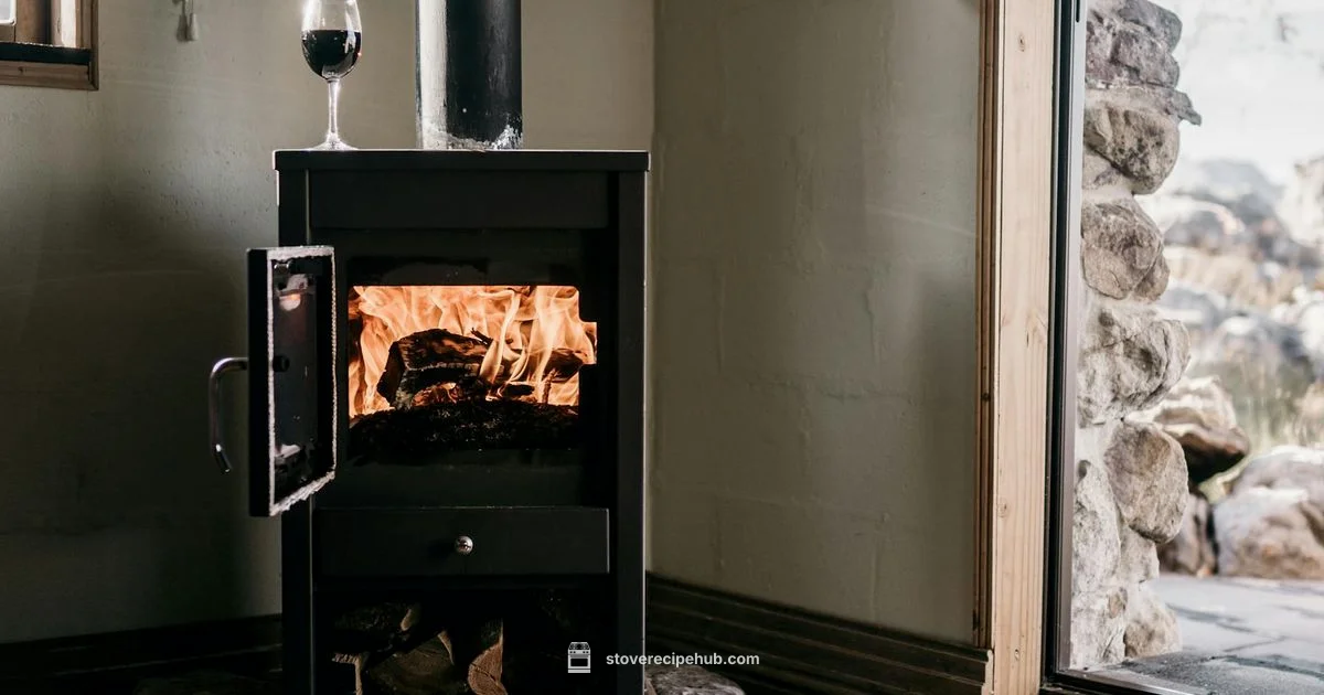Warmth in Focus - Stove Recipe Hub