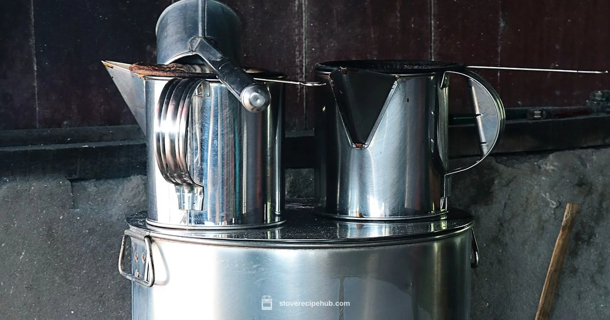 Stovetop Coffee Guide - Stove Recipe Hub