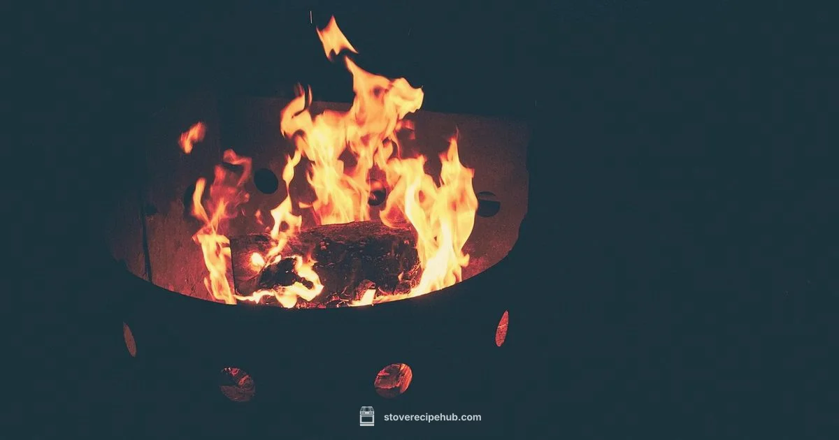 Stove Fire Pit Essentials - Stove Recipe Hub