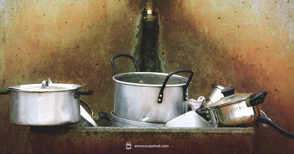 Best Pots & Pans - Stove Recipe Hub