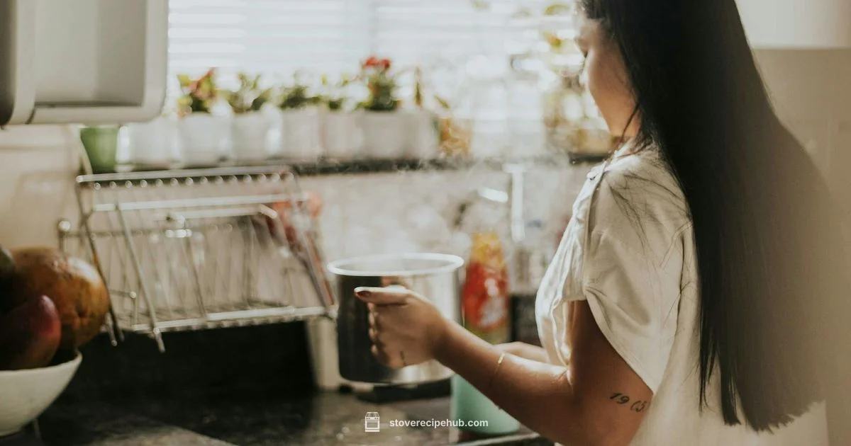 Stovetop Stuffing Prep - Stove Recipe Hub