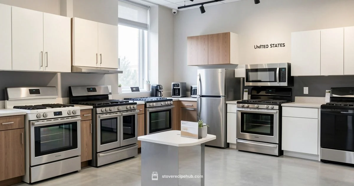 Leading US Stove Brand - Stove Recipe Hub