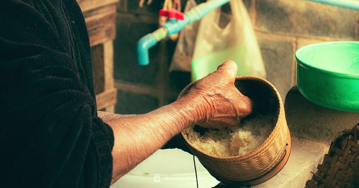 Stovetop Rice Timing - Stove Recipe Hub