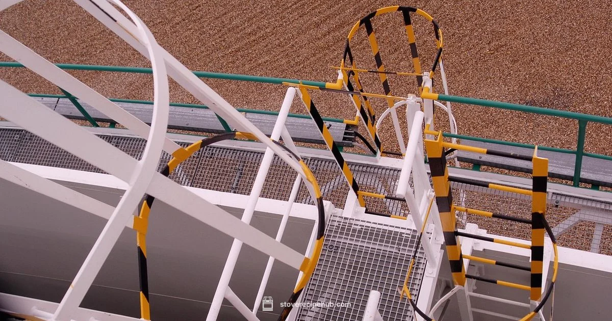 Stove Gas Safety - Stove Recipe Hub