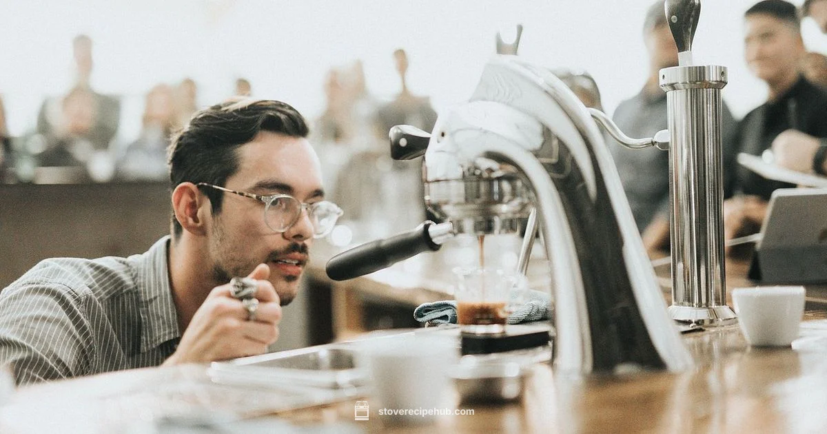 Stovetop Espresso Guide - Stove Recipe Hub