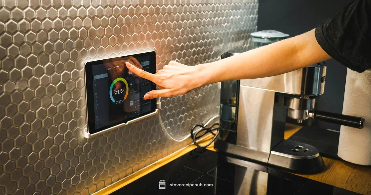 Smart Stove Essentials - Stove Recipe Hub