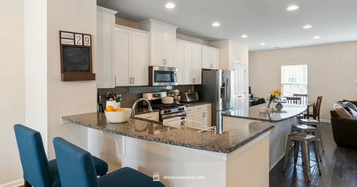 GE Glass Top 5 Burner - Stove Recipe Hub