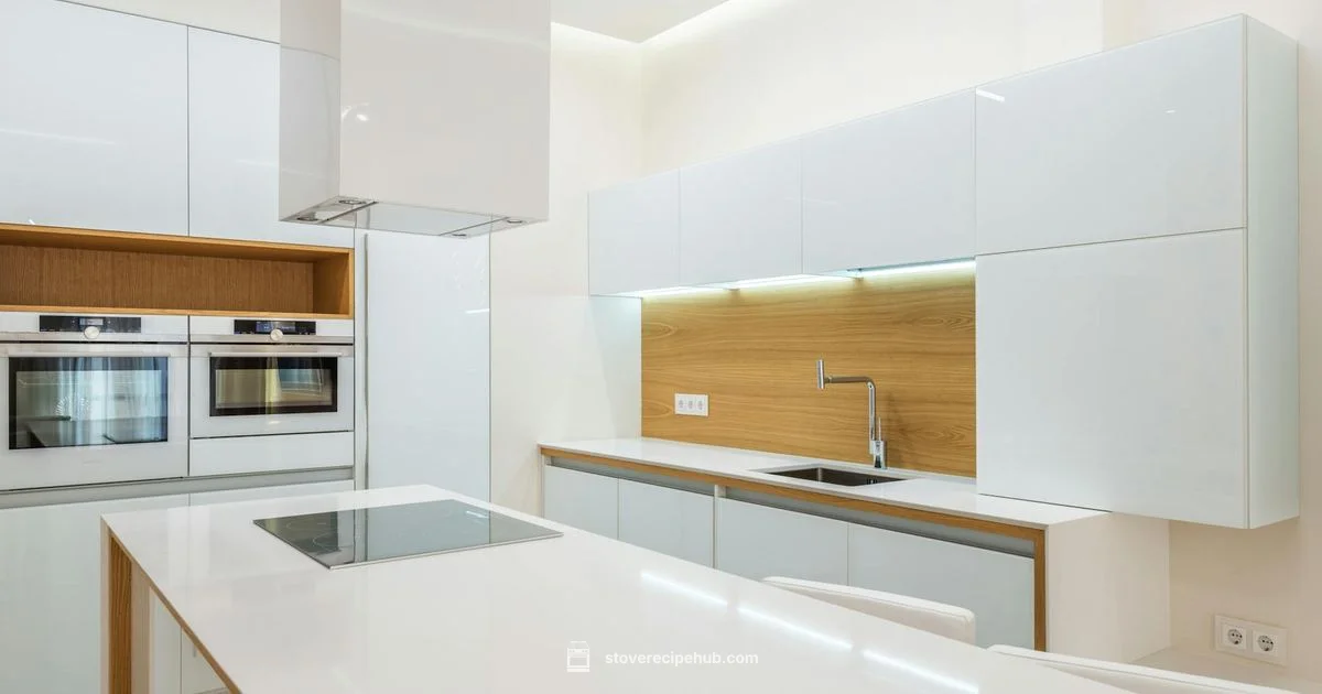 Electric White Stove - Stove Recipe Hub
