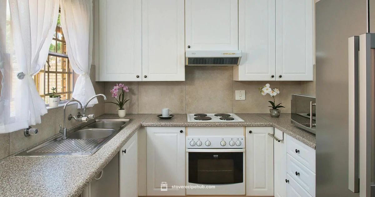 Top Stove & Microwave - Stove Recipe Hub