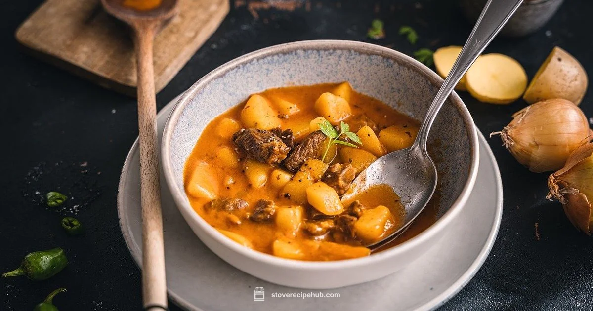 Stove-Top Goulash Stove-Top Goulash - Stove Recipe Hub