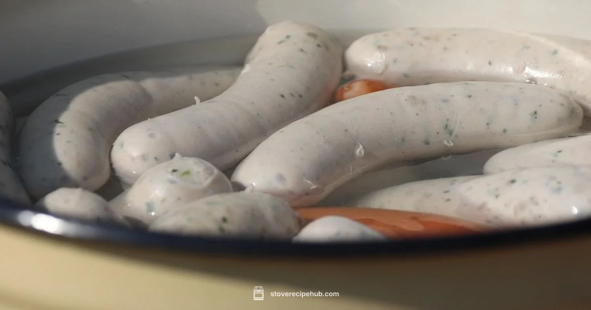 Brat on Stove - Stove Recipe Hub