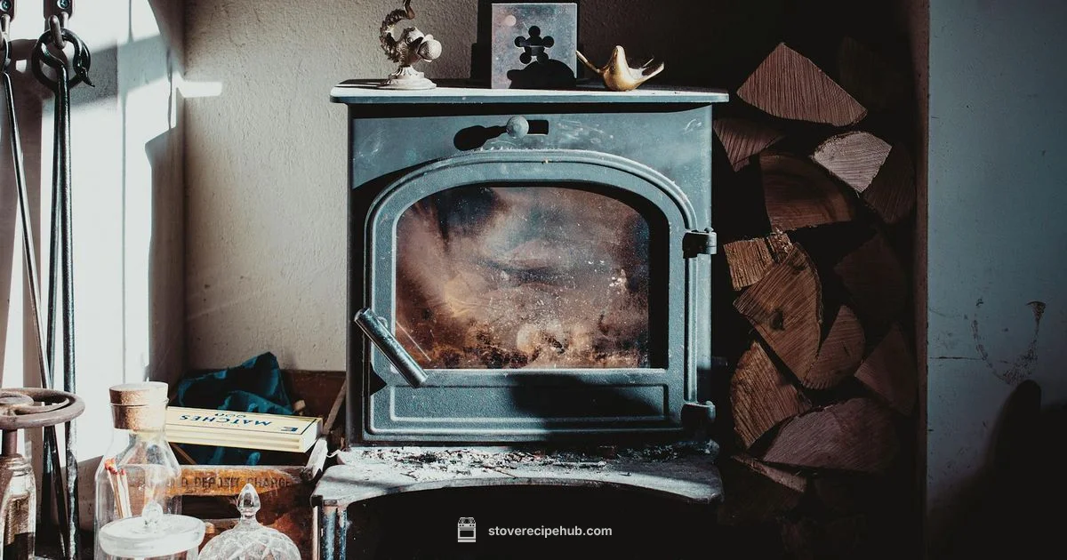 Chimneyless Stove Guide - Stove Recipe Hub