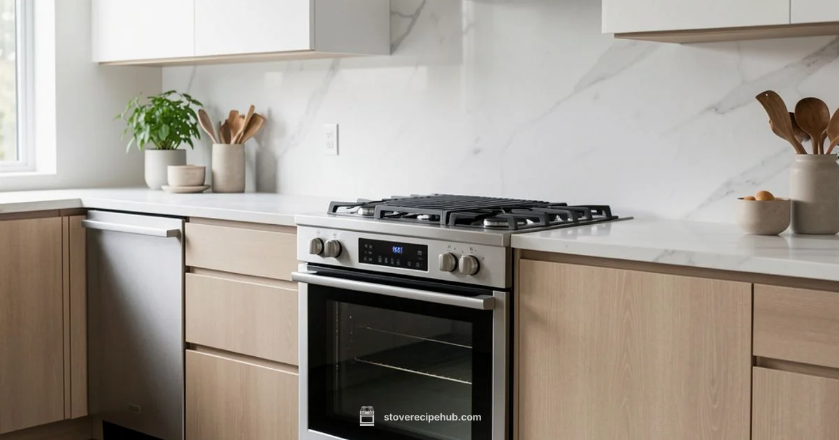 LG Electric Range - Stove Recipe Hub