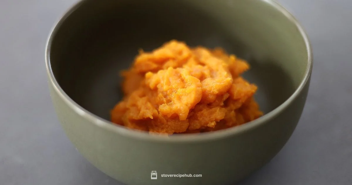 Stovetop Candy Yams - Stove Recipe Hub