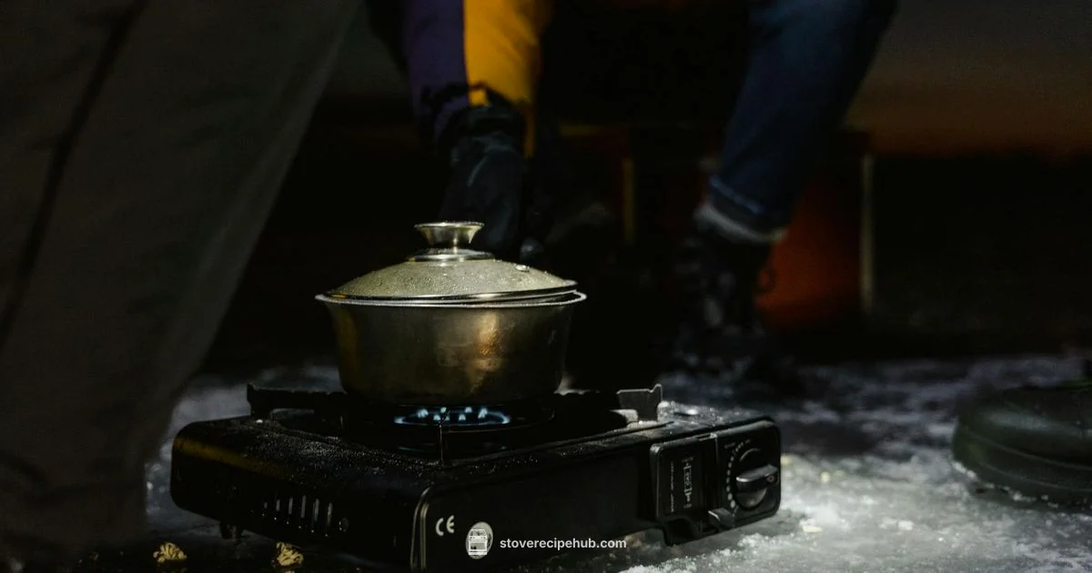 Yukon Outdoor Cooking - Stove Recipe Hub