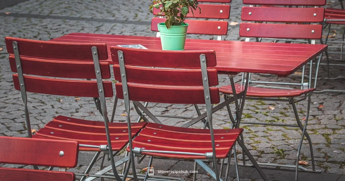 Tabletop Stove Guide - Stove Recipe Hub