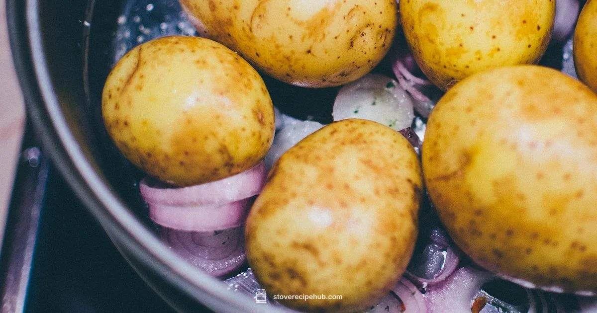 Potato Doneness - Stove Recipe Hub