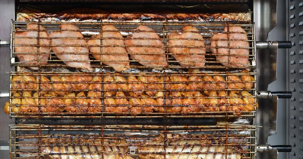 Stovetop Chicken Grill - Stove Recipe Hub