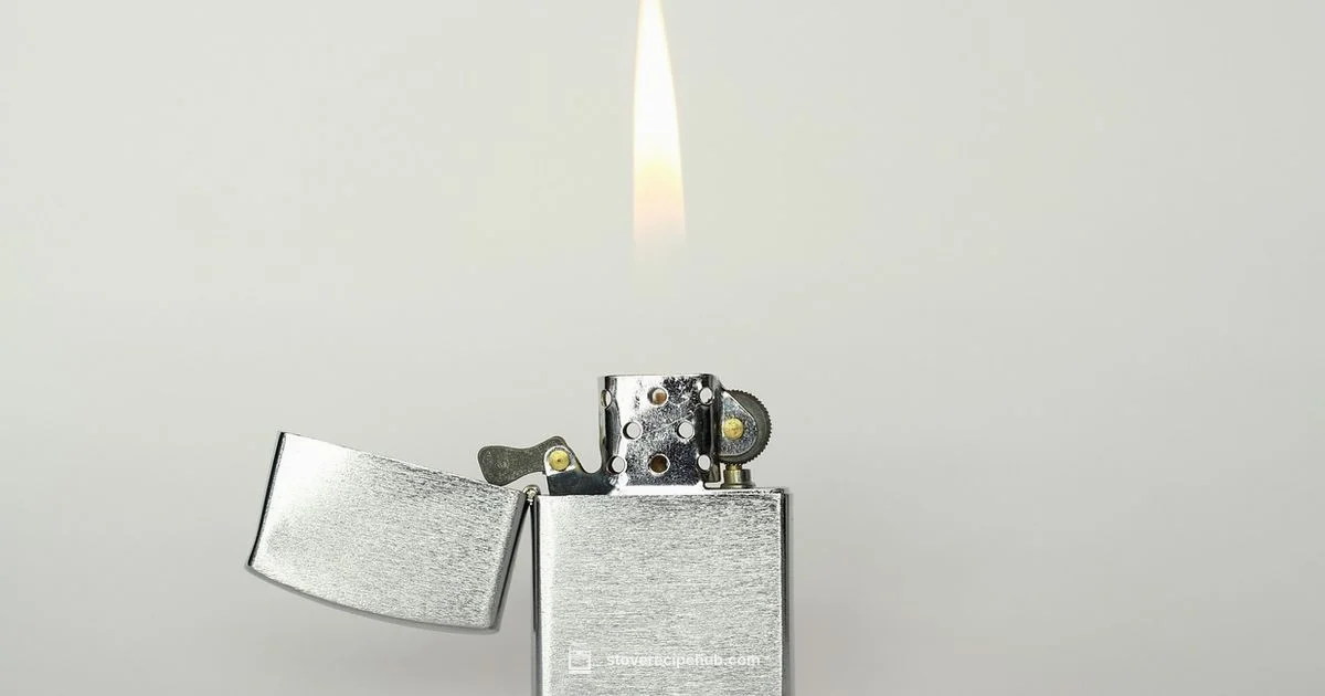 Safe Stove Top Gas - Stove Recipe Hub