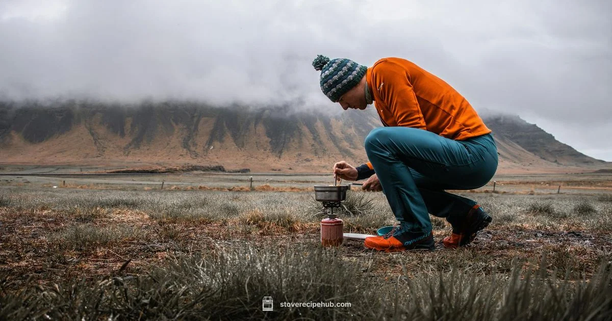 Portable Gas Burner Guide - Stove Recipe Hub